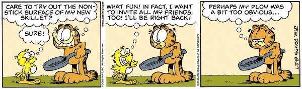 garfield